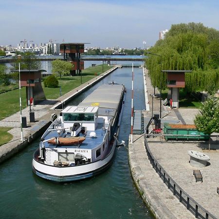 Apartmán F2 Paris 12Eme - Gare De Lyon - Orly Alfortville Exteriér fotografie