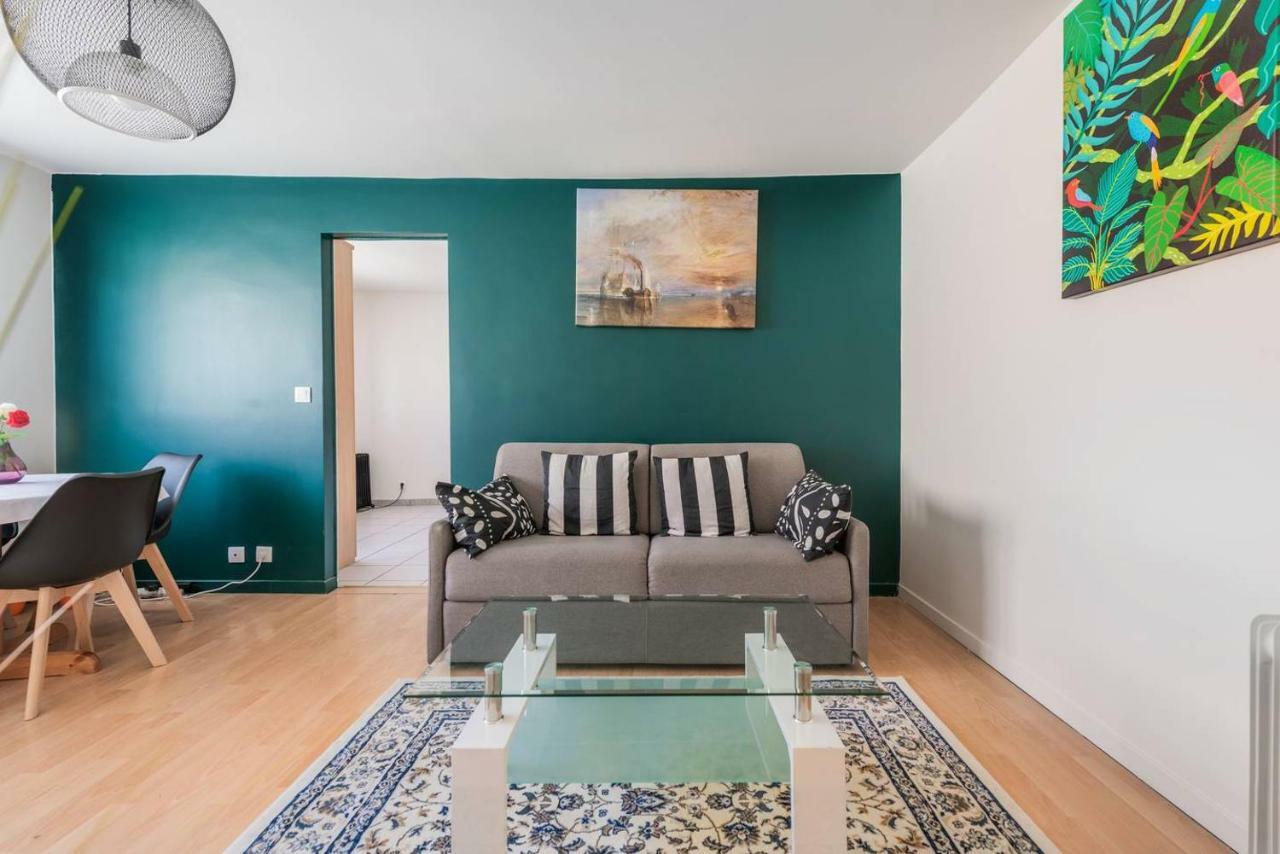 Apartmán F2 Paris 12Eme - Gare De Lyon - Orly Alfortville Exteriér fotografie