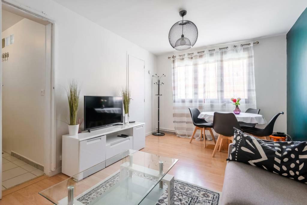 Apartmán F2 Paris 12Eme - Gare De Lyon - Orly Alfortville Exteriér fotografie