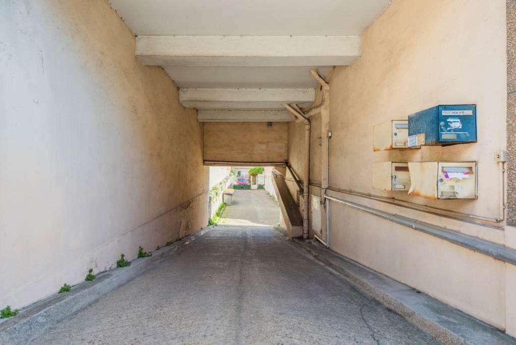 Apartmán F2 Paris 12Eme - Gare De Lyon - Orly Alfortville Exteriér fotografie