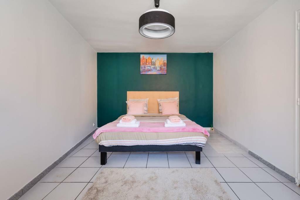 Apartmán F2 Paris 12Eme - Gare De Lyon - Orly Alfortville Exteriér fotografie