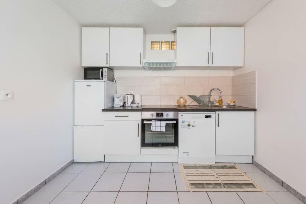 Apartmán F2 Paris 12Eme - Gare De Lyon - Orly Alfortville Exteriér fotografie