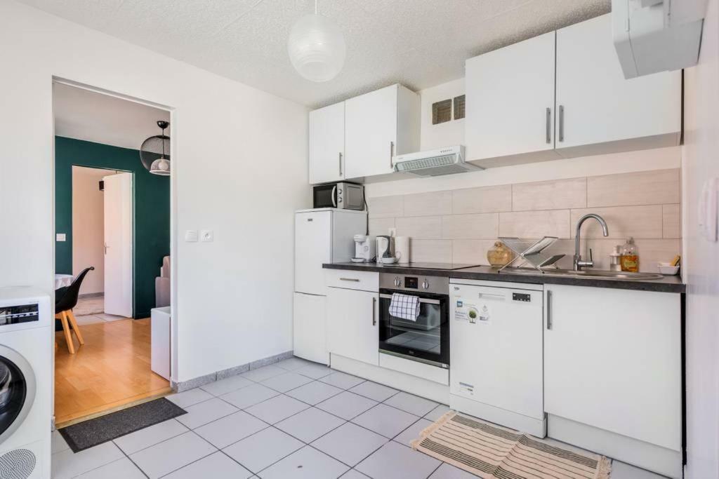 Apartmán F2 Paris 12Eme - Gare De Lyon - Orly Alfortville Exteriér fotografie